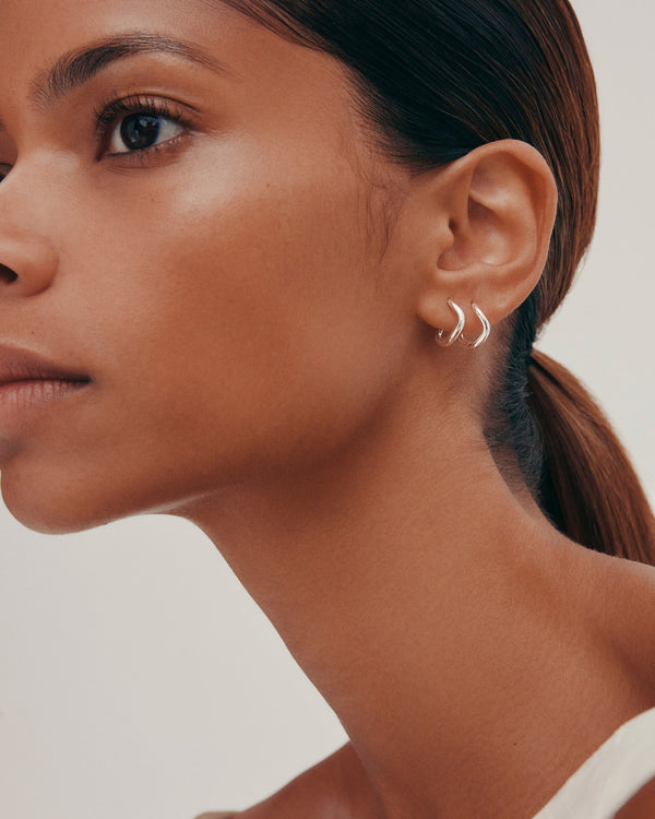 sarah & sebastian Form Hoop