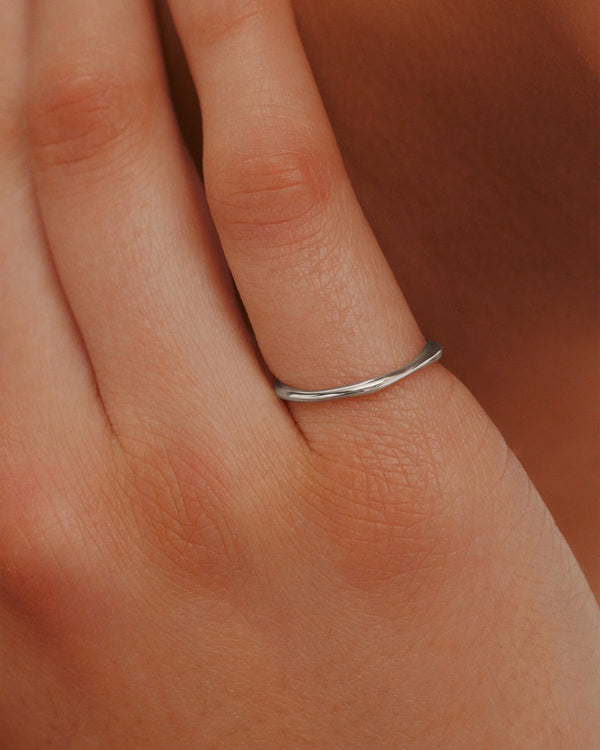 Sarah & Sebastian Form Ring