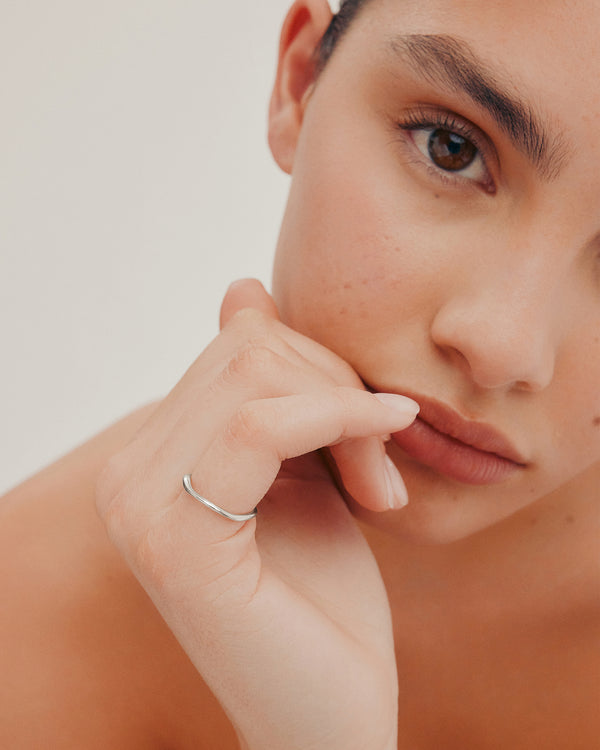 Sarah & Sebastian Form Ring