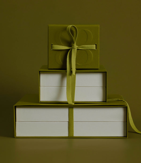 sarah & sebastian Gift Wrap & Card