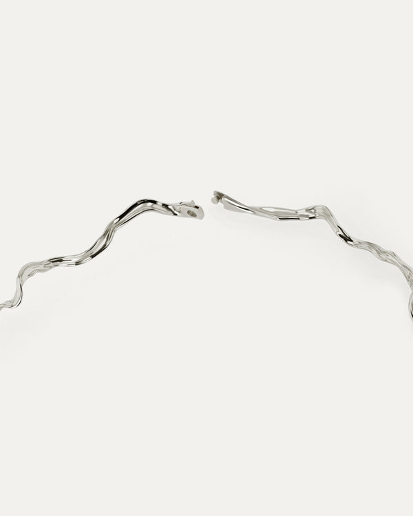 Sarah & Sebastian Golden Kelp Choker