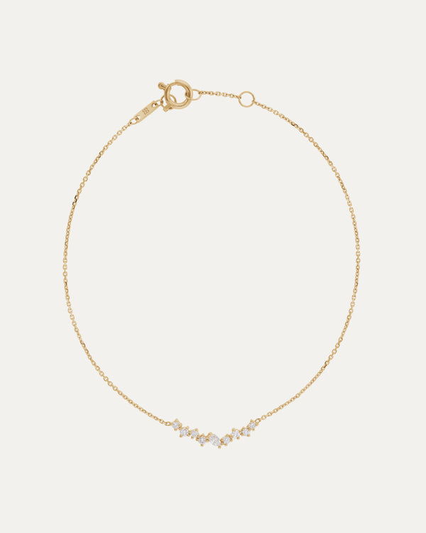 Sarah & Sebastian Gossamer Bracelet