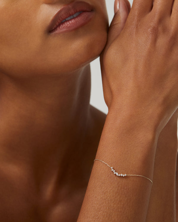 Sarah & Sebastian Gossamer Bracelet