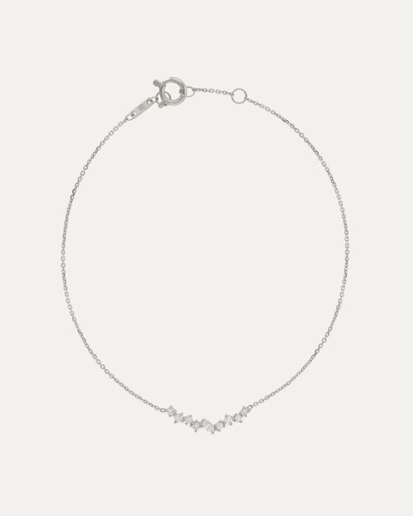 Sarah & Sebastian Gossamer Bracelet