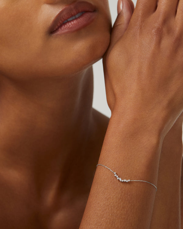 sarah & sebastian Gossamer Bracelet