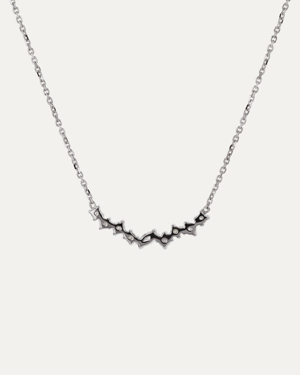 Sarah & Sebastian Gossamer Necklace