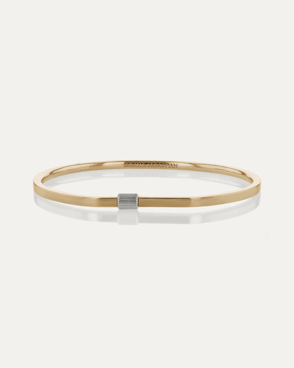 Sarah & Sebastian Lock Bangle