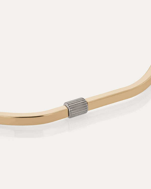 Sarah & Sebastian Lock Bangle