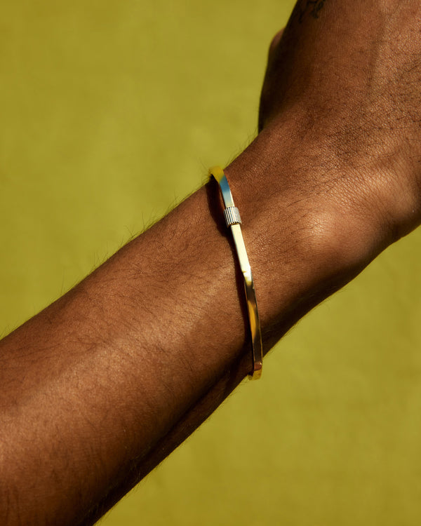 sarah & sebastian Lock Bangle