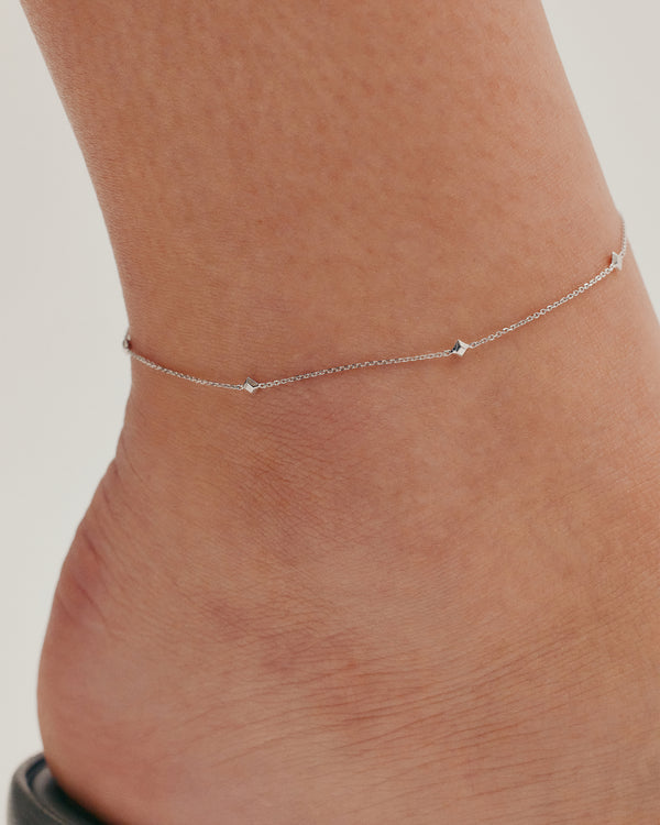 Sarah & Sebastian Lume Anklet