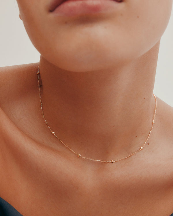 sarah & sebastian Lume Choker