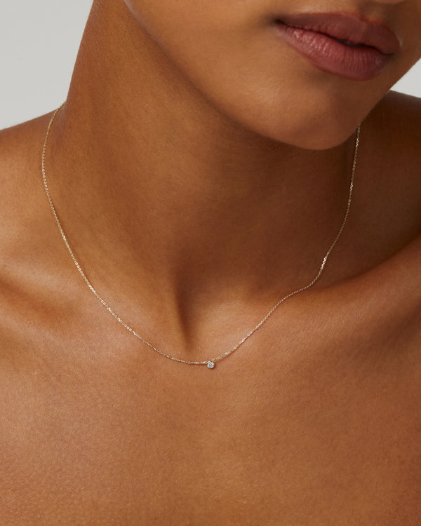 Sarah & Sebastian Lunette Necklace