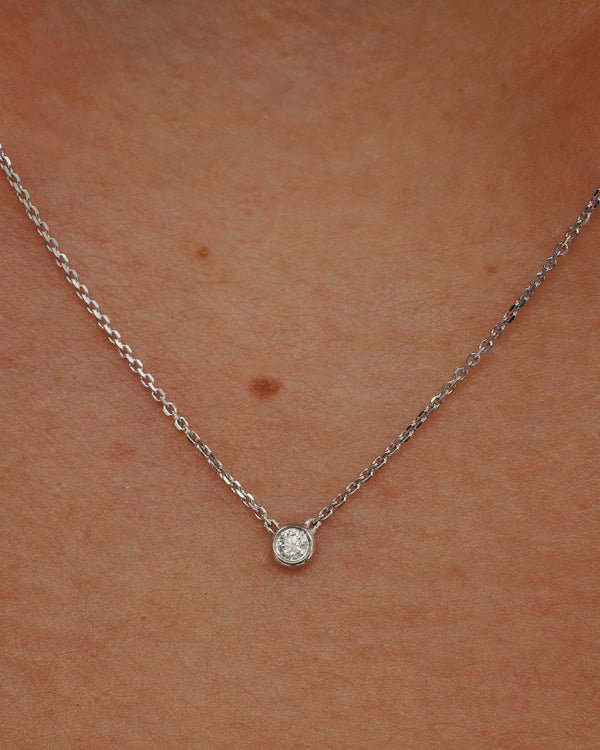 Sarah & Sebastian Lunette Necklace