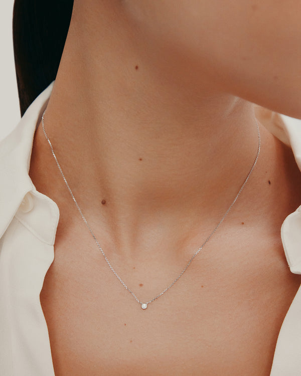 sarah & sebastian Lunette Necklace