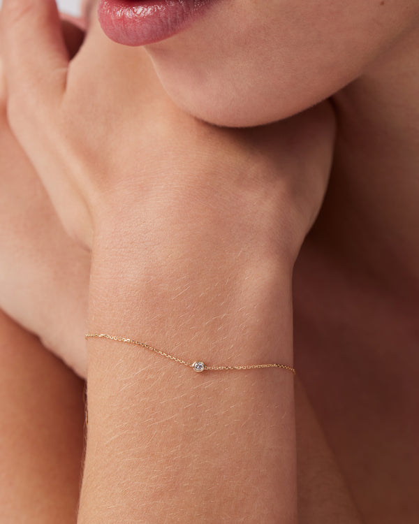 sarah & sebastian Lunette Soldered Chain