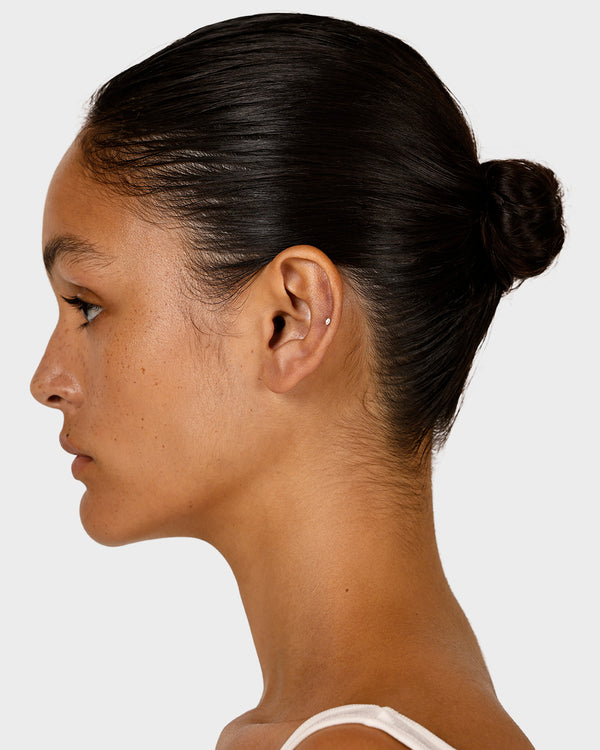 Sarah & Sebastian Marquise Cartilage Earring