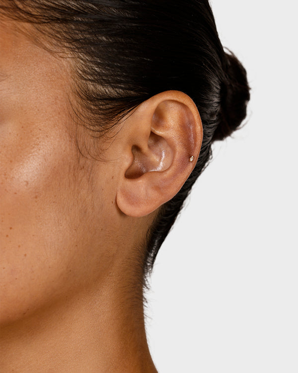 sarah & sebastian Marquise Cartilage Earring