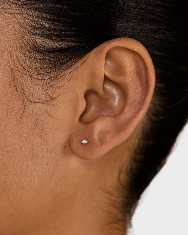 Sarah & Sebastian Marquise Earrings