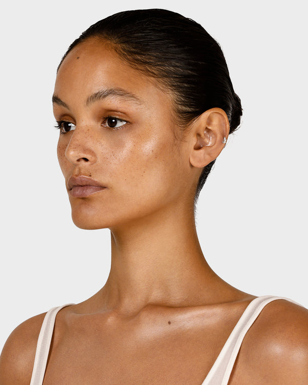 Sarah & Sebastian Marquise Overlay Cartilage Earring