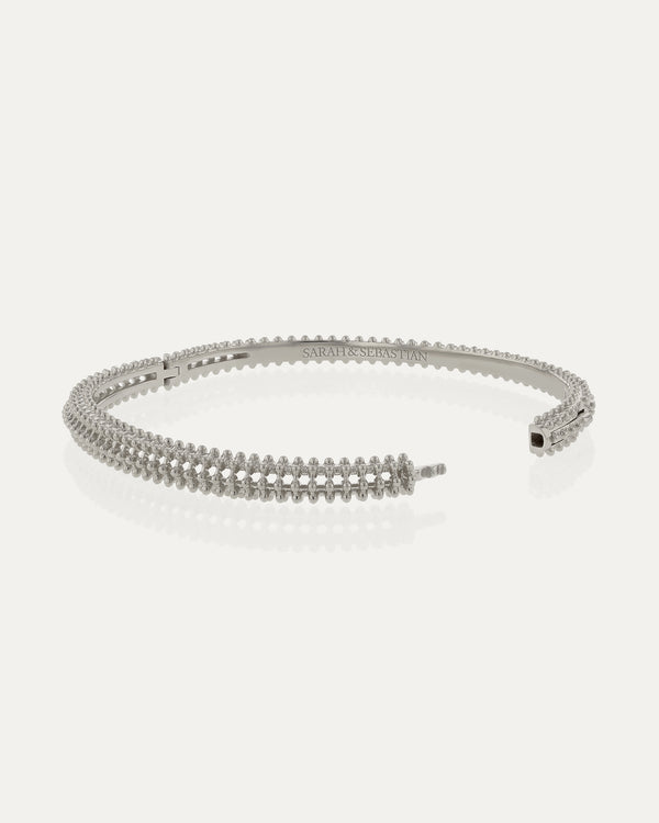 Sarah & Sebastian Medusa Bangle