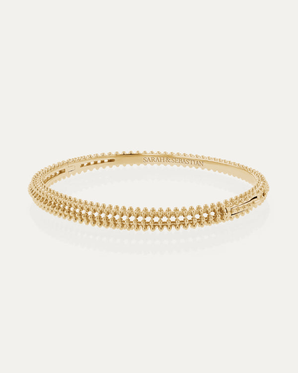 sarah & sebastian Medusa Bangle