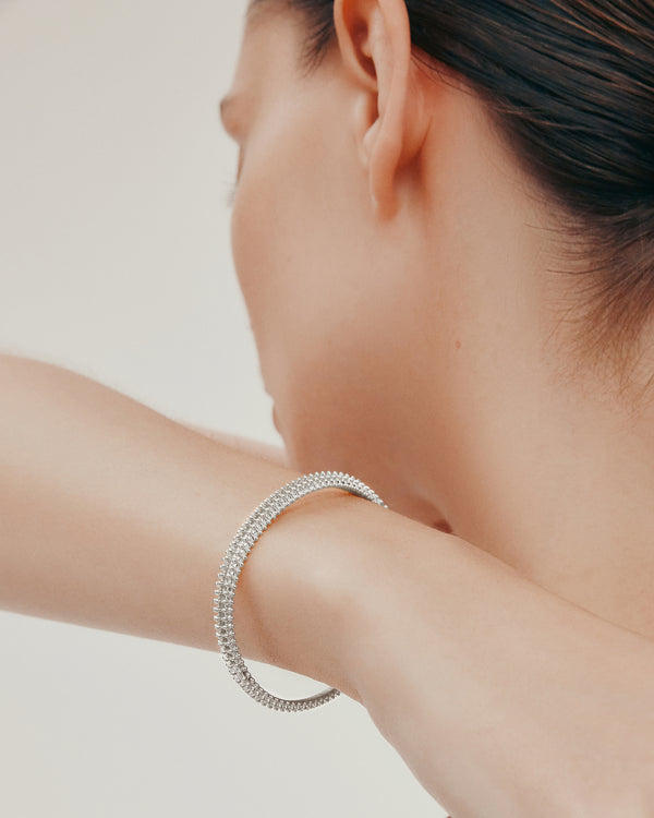 sarah & sebastian Medusa Bangle