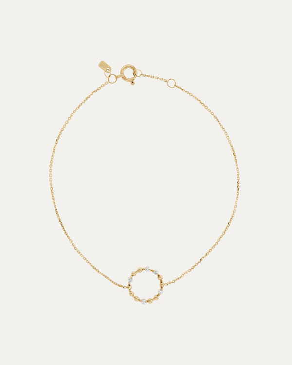 Sarah & Sebastian Medusa Bracelet