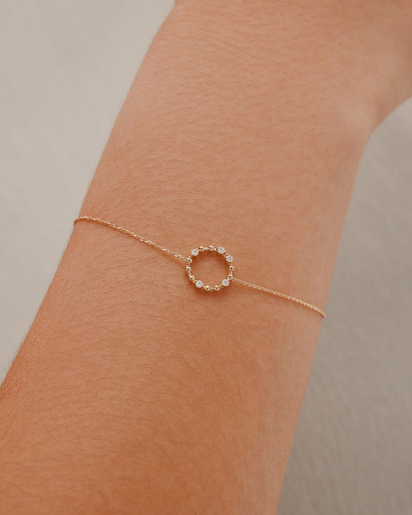 Sarah & Sebastian Medusa Bracelet