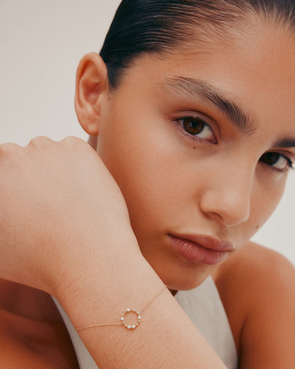 sarah & sebastian Medusa Bracelet