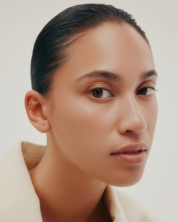 sarah & sebastian Medusa Cartilage Earring