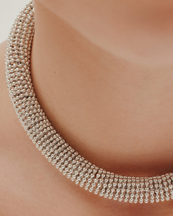 Sarah & Sebastian Medusa Choker