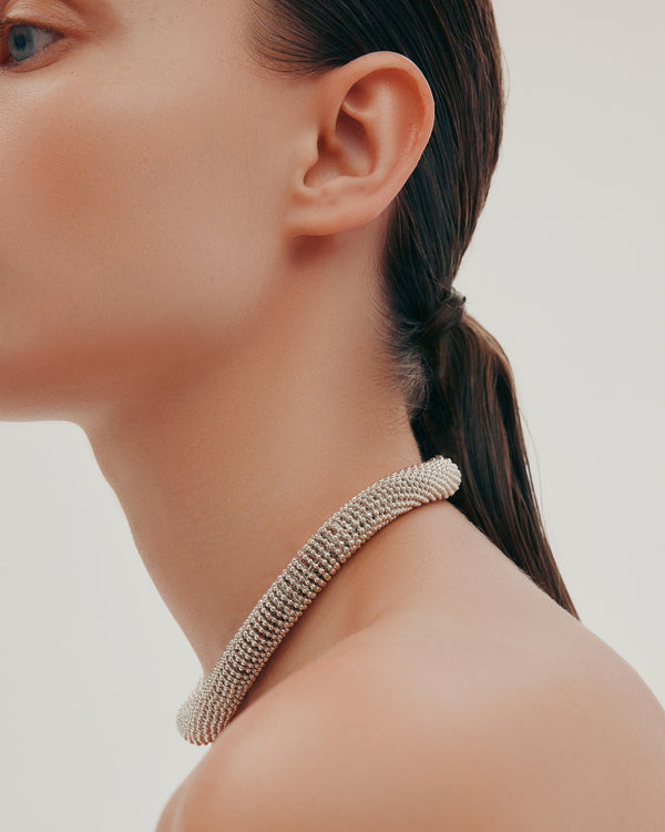 sarah & sebastian Medusa Choker