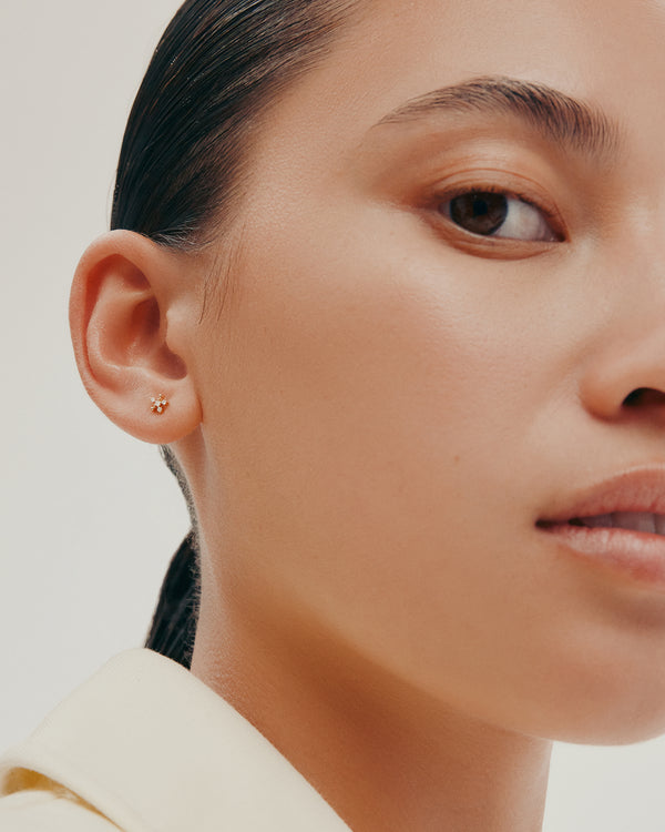 sarah & sebastian Medusa Earring