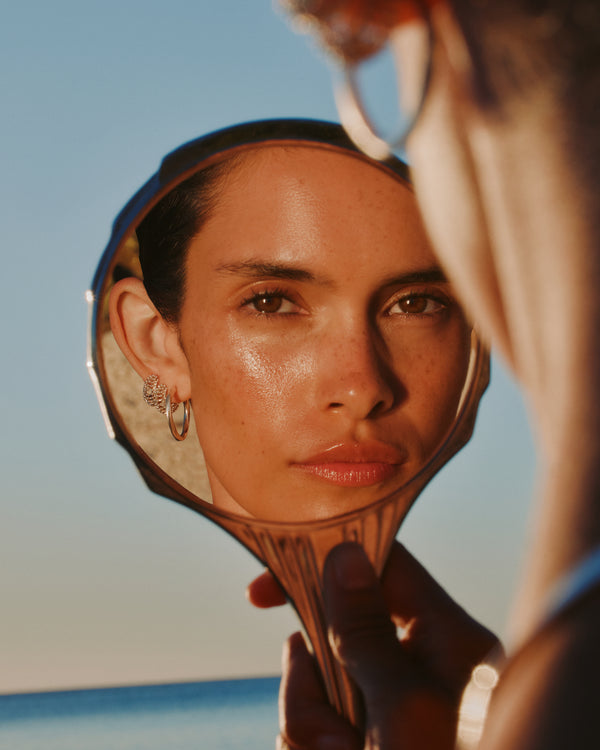 sarah & sebastian Medusa Hoops