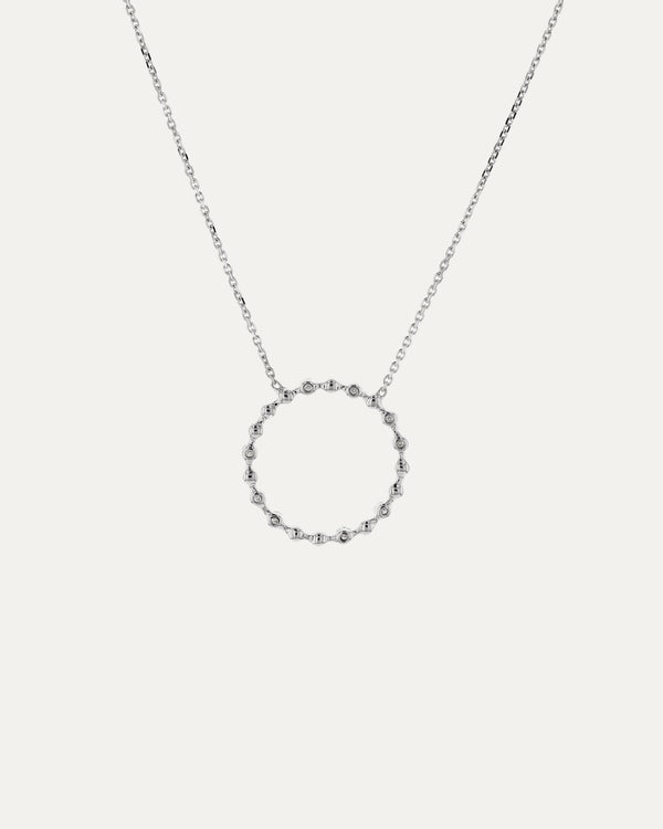 Sarah & Sebastian Medusa Necklace