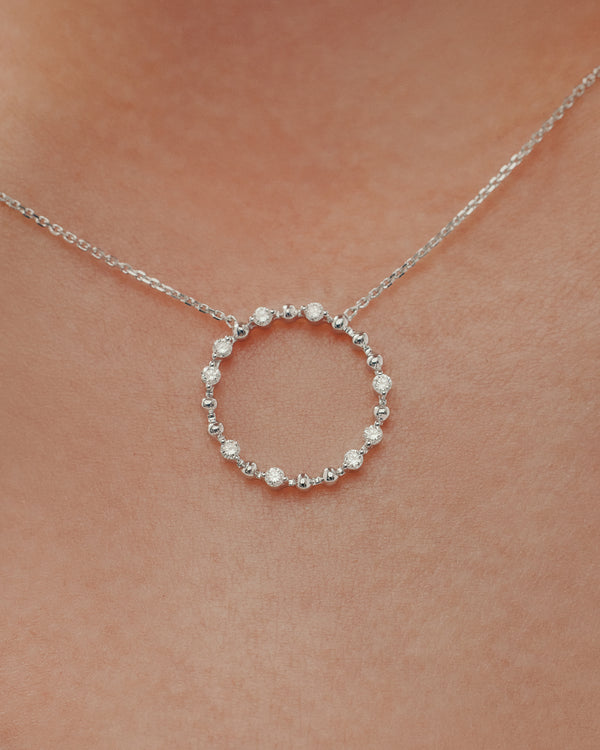 Sarah & Sebastian Medusa Necklace