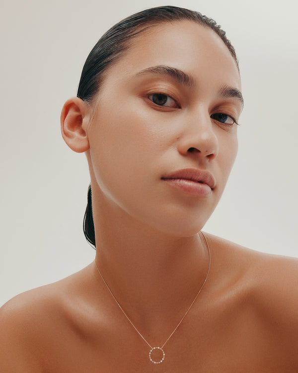 Sarah & Sebastian Medusa Necklace