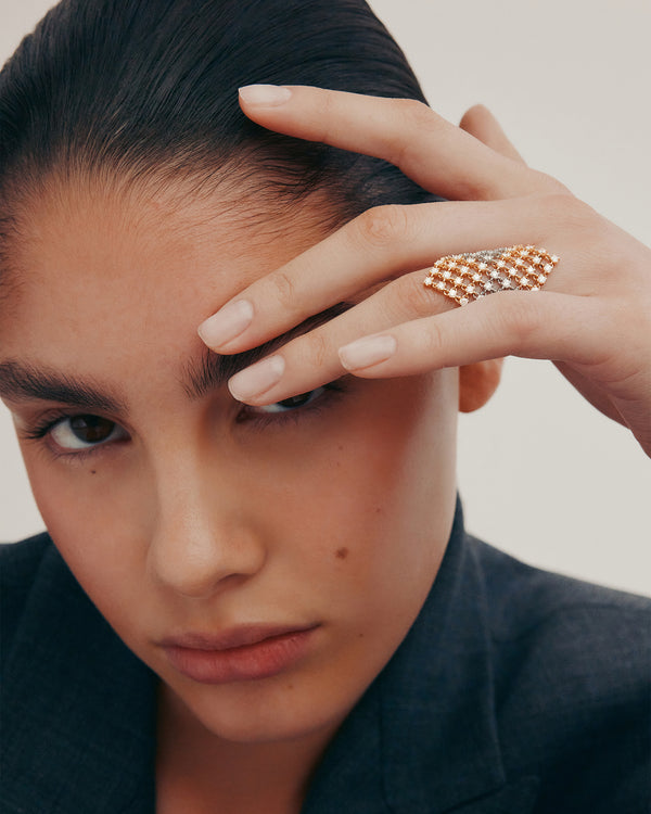 Sarah & Sebastian Ondine Ring