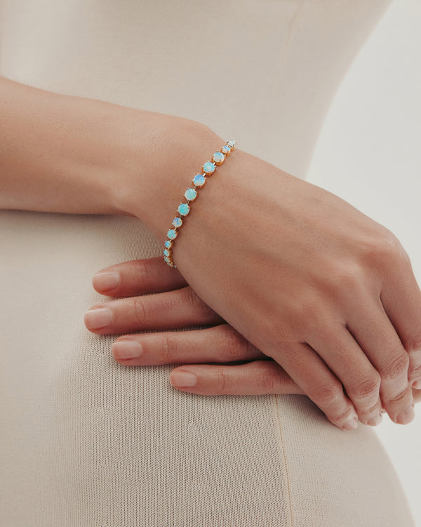 Sarah & Sebastian Opalus Bracelet