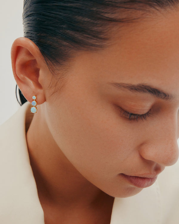 Sarah & Sebastian Opalus Earrings