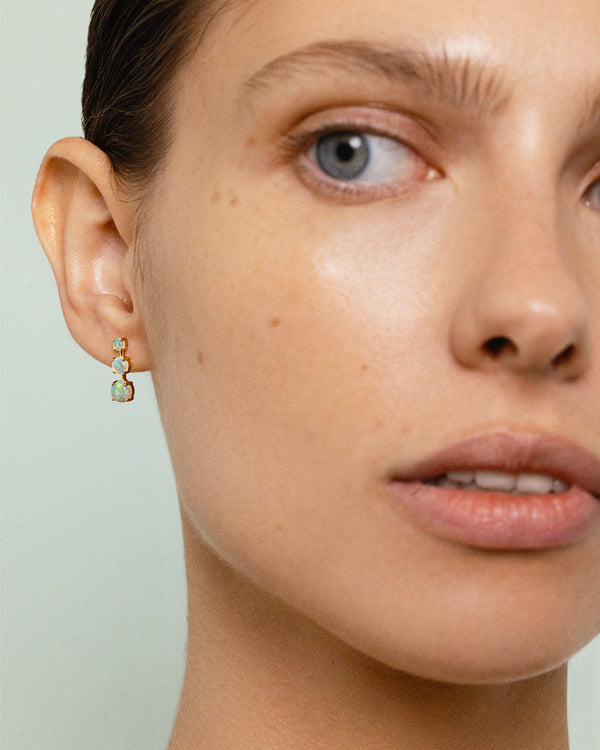 Sarah & Sebastian Opalus Earrings