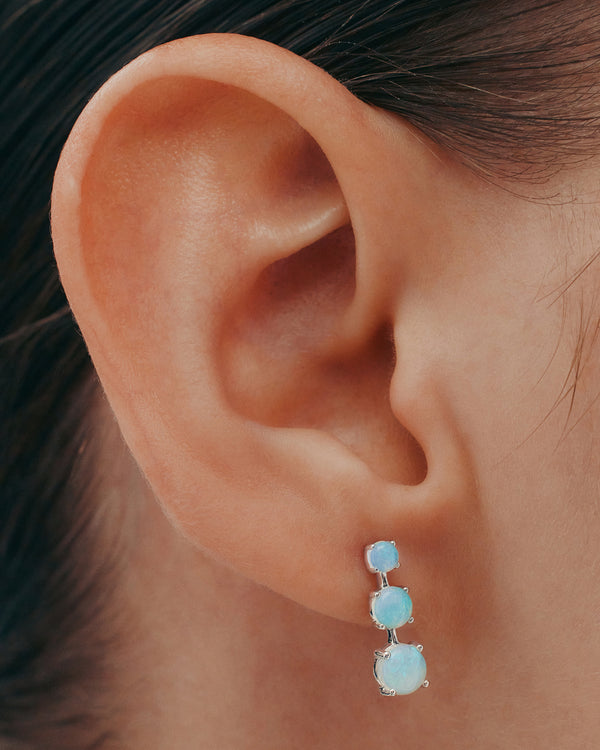 sarah & sebastian Opalus Earrings