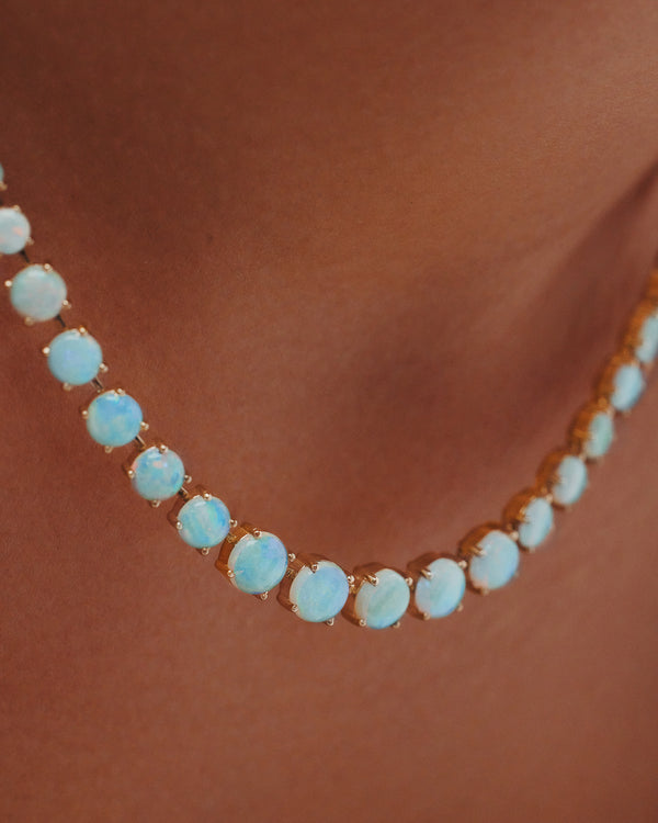 Sarah & Sebastian Opalus Necklace