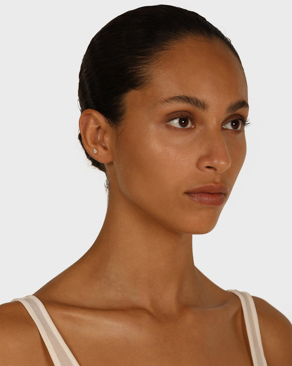 Sarah & Sebastian Pear Suspense Cartilage Earring