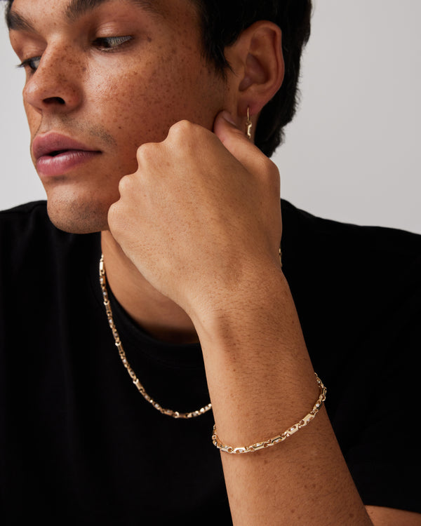 sarah & sebastian Pearl Piston Bracelet