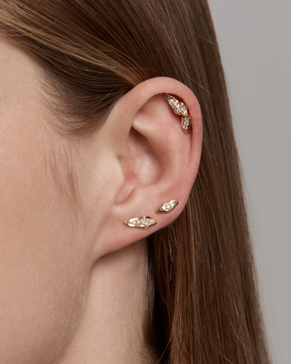 Sarah & Sebastian Perennial I Cartilage Earring