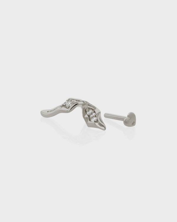 Sarah & Sebastian Perennial I Cartilage Earring