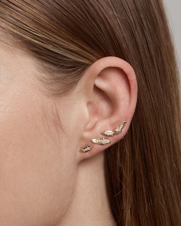 Sarah & Sebastian Perennial I Earring