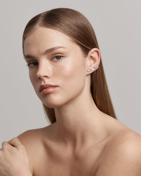 Sarah & Sebastian Perennial I Earring