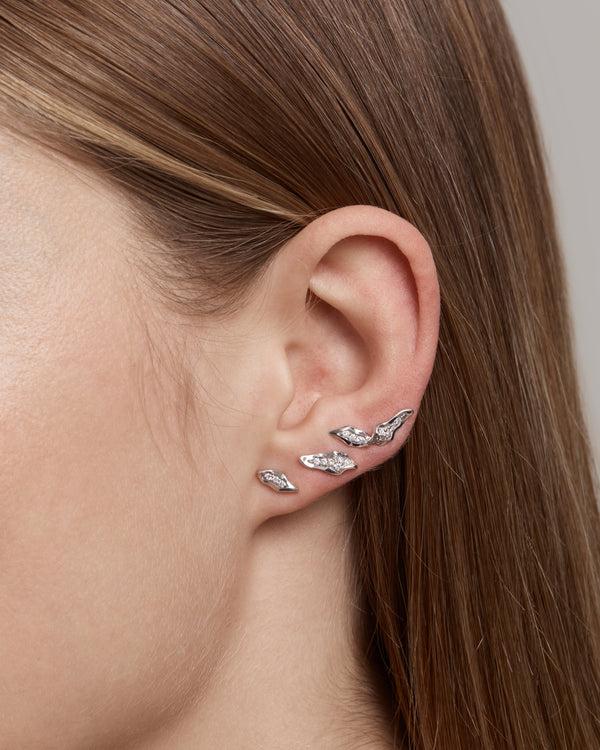 Sarah & Sebastian Perennial I Earring